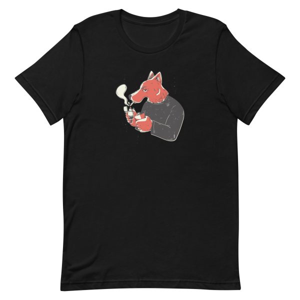 Smoking Wolf T-Shirt