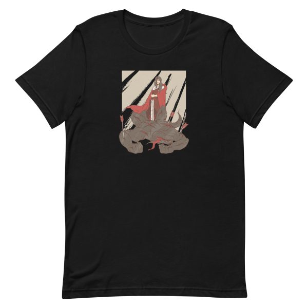 Red Hood Wolf T-Shirt