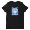 Polygonal Gradient Wolf T-Shirt