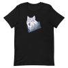 unisex-staple-t-shirt-black-front-6a19902fc58ce.jpg Wolf Forest T-Shirt