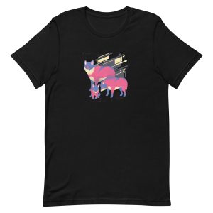 Wolf Family T-Shirt