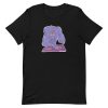 unisex-staple-t-shirt-black-front-6a1a9b92e3372.jpg Wolf DJ T-Shirt