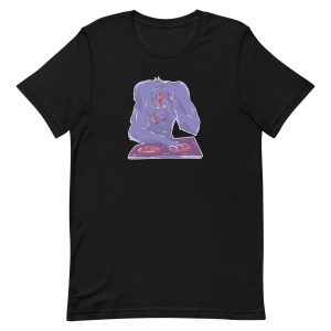 Wolf DJ T-Shirt