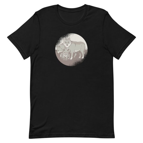 Wolf Family T-Shirt