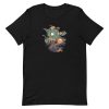 Skater Werewolf T-Shirt