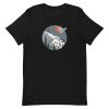 Red Hood Snowboard T-Shirt