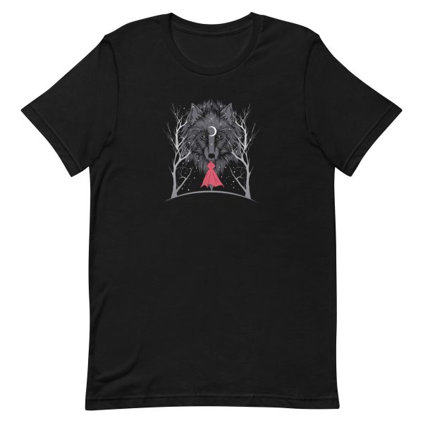 Red Hood Night T-Shirt