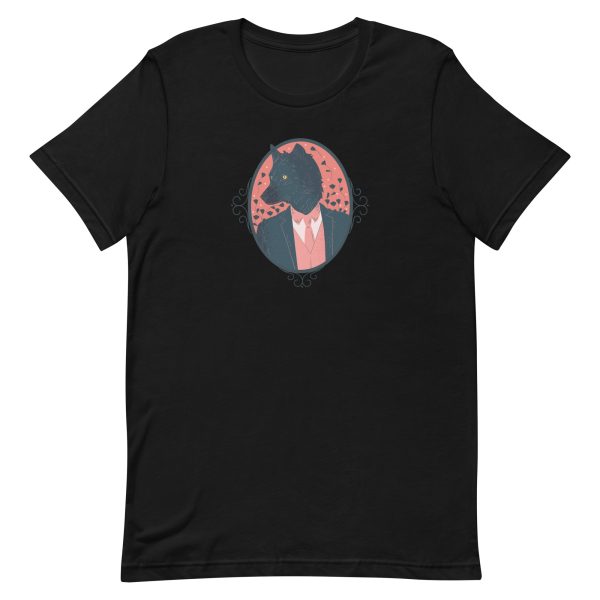Stylish Werewolf T-Shirt