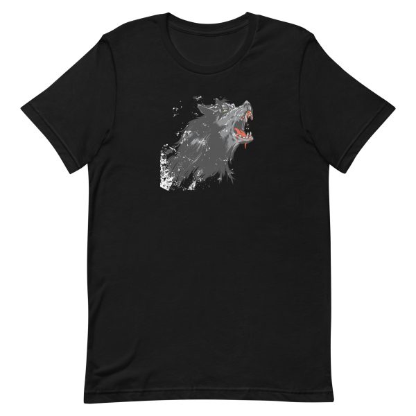 Howling Werewolf T-Shirt