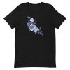 Blue Leopard T-Shirt