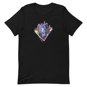 Neon Tiger T-Shirt