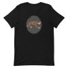Sabertooth Tiger Mandala Style T-Shirt