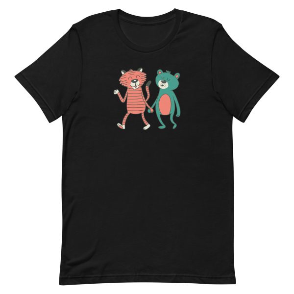 Bear and Tiger T-Shirt