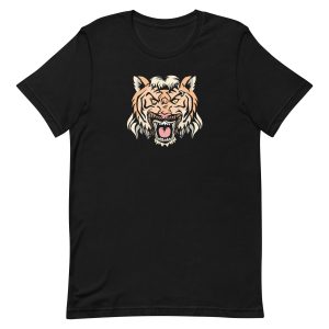Mullet Tiger T-Shirt