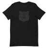 unisex-staple-t-shirt-black-front-6a1ad113800b8.jpg Tiger Mandala T-Shirt