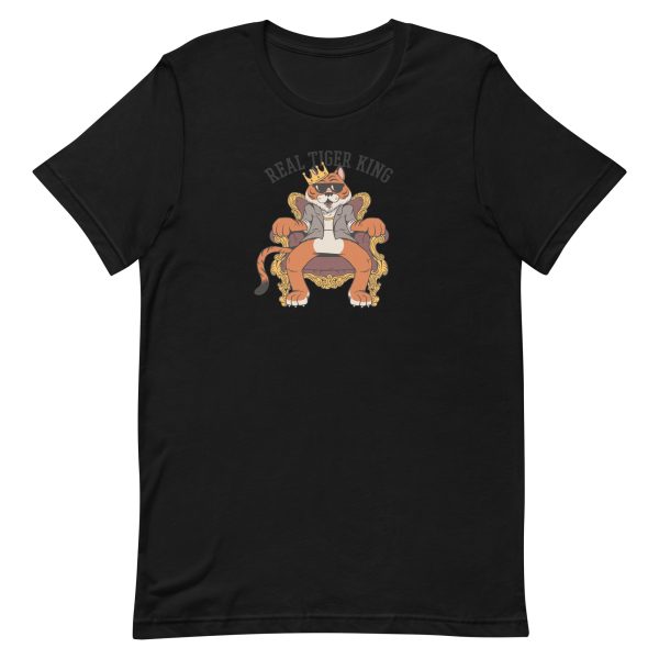 Real Tiger King T-Shirt