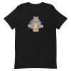 Meditating Tiger T-Shirt