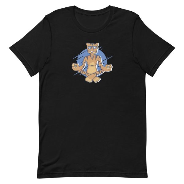 Meditating Tiger T-Shirt