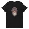 Gorilla Face Mask T-Shirt