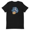 unisex-staple-t-shirt-black-front-6a1ad9492849e.jpg Gorilla Basketball T-Shirt