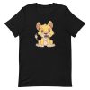 Cute Baby Lion T-Shirt