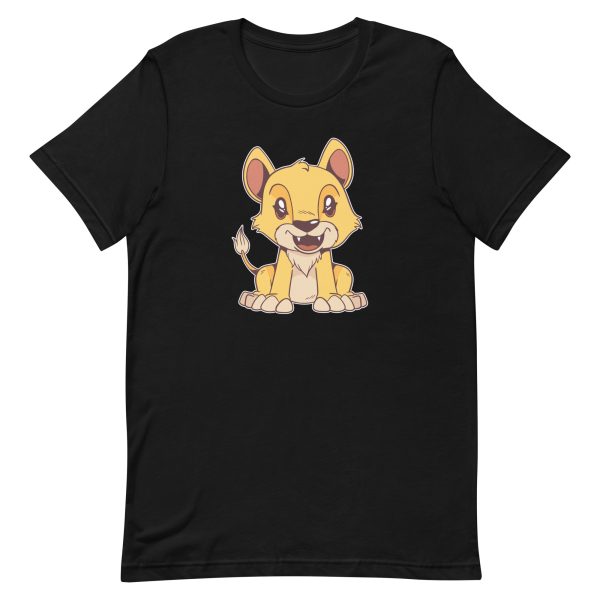 Cute Baby Lion T-Shirt
