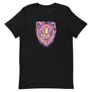 Colorful Lion T-Shirt