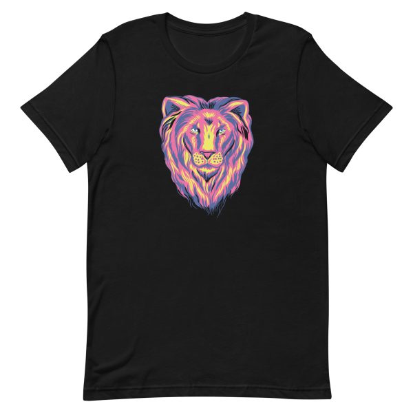 Colorful Lion T-Shirt