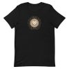 Lion Illustration T-Shirt