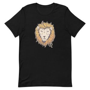 Leo Zodiac T-Shirt