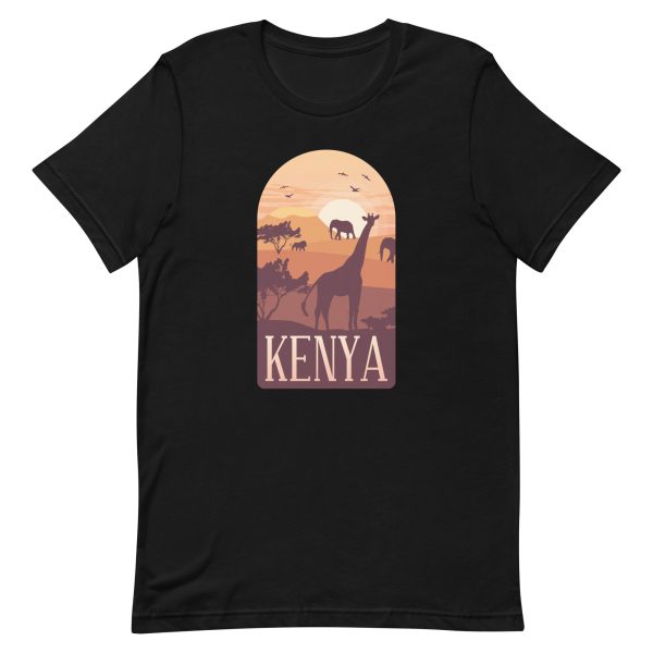 Kenya Savannah T-Shirt