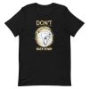 unisex-staple-t-shirt-black-front-6a1afd3ab7c92.jpg Lion Weakness T-Shirt