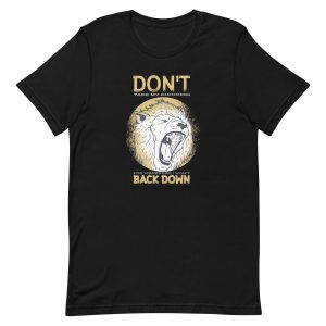Lion Weakness T-Shirt