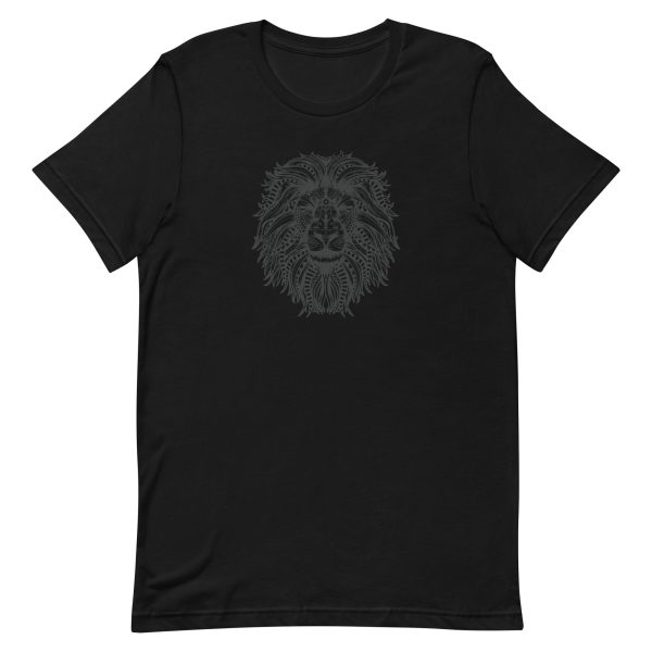 Mandala Lion T-Shirt