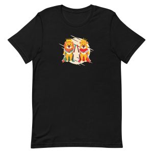 Lion King and Queen T-Shirt