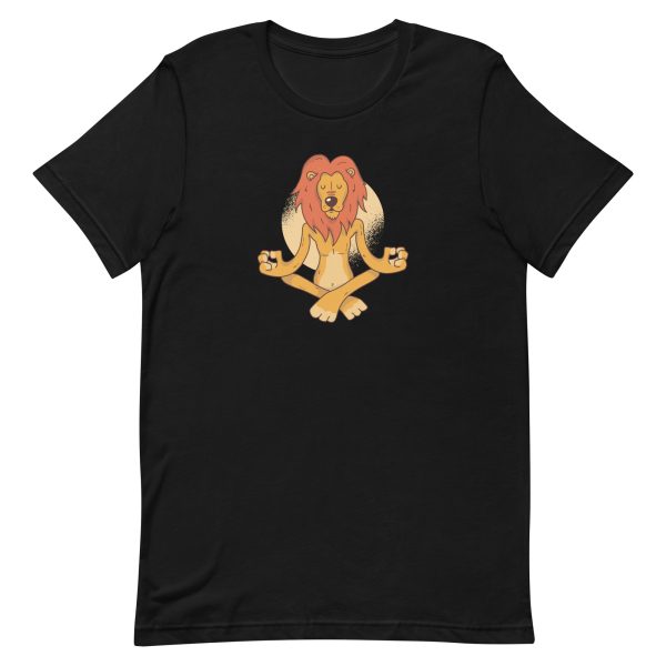 Yoga Lion T-Shirt