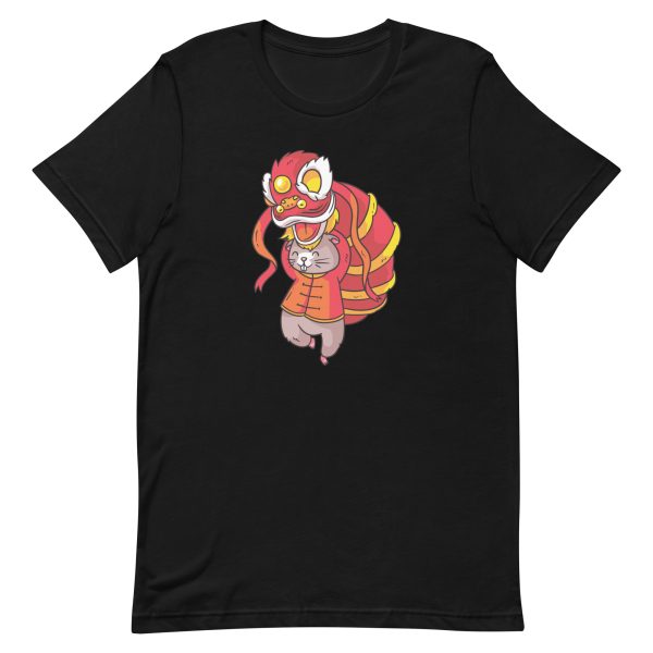 Chinese Rat Lion Dancer T-Shirt