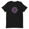 unisex-staple-t-shirt-black-front-6a1b02cb12836.jpg Lion Tree T-Shirt