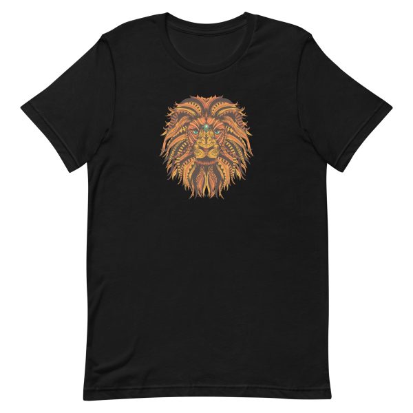 Lion Mandala T-Shirt