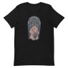 unisex-staple-t-shirt-black-front-6a1bb8df07956.jpg Dog Lion Shadow T-Shirt
