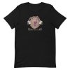 unisex-staple-t-shirt-black-front-6a1bba3f24d30.jpg Heart of a Lion T-Shirt