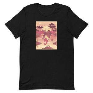 Lion Reflection T-Shirt