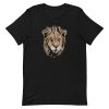 Lion Head Grunge T-Shirt