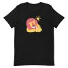 Lion Dad Son T-Shirt