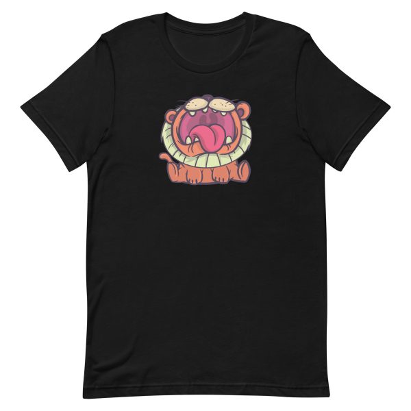 Cartoon Lion T-Shirt