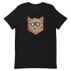 unisex-staple-t-shirt-black-front-6a1bc4633c7c4.jpg Cool Bear T-Shirt