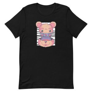 Robot Teddy Bear T-Shirt