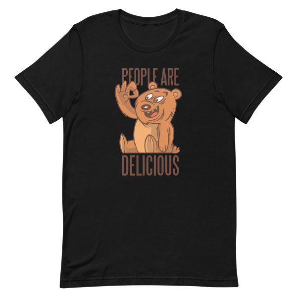 Bear Delicious People T-Shirt
