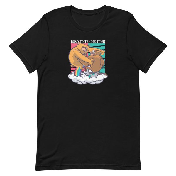 Bear Fighting Bull T-Shirt