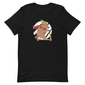 Scooter Bear T-Shirt